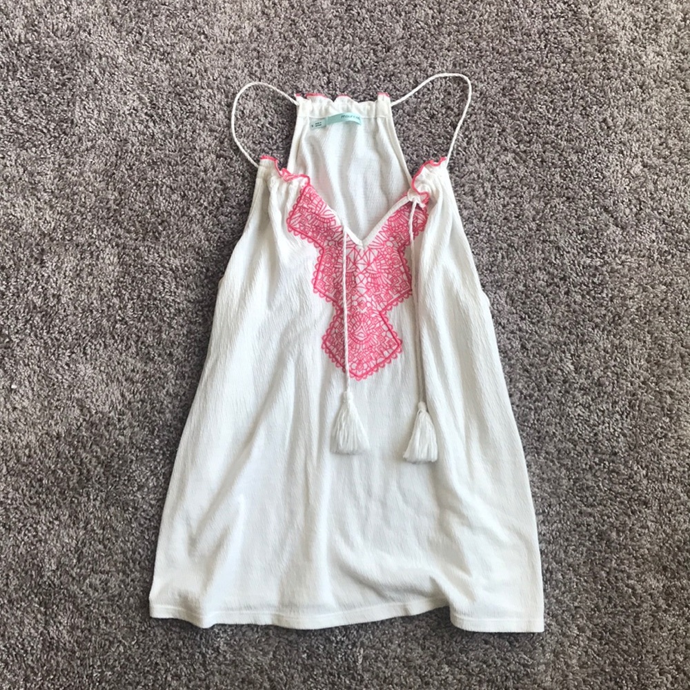 NWOT Maurice’s tank